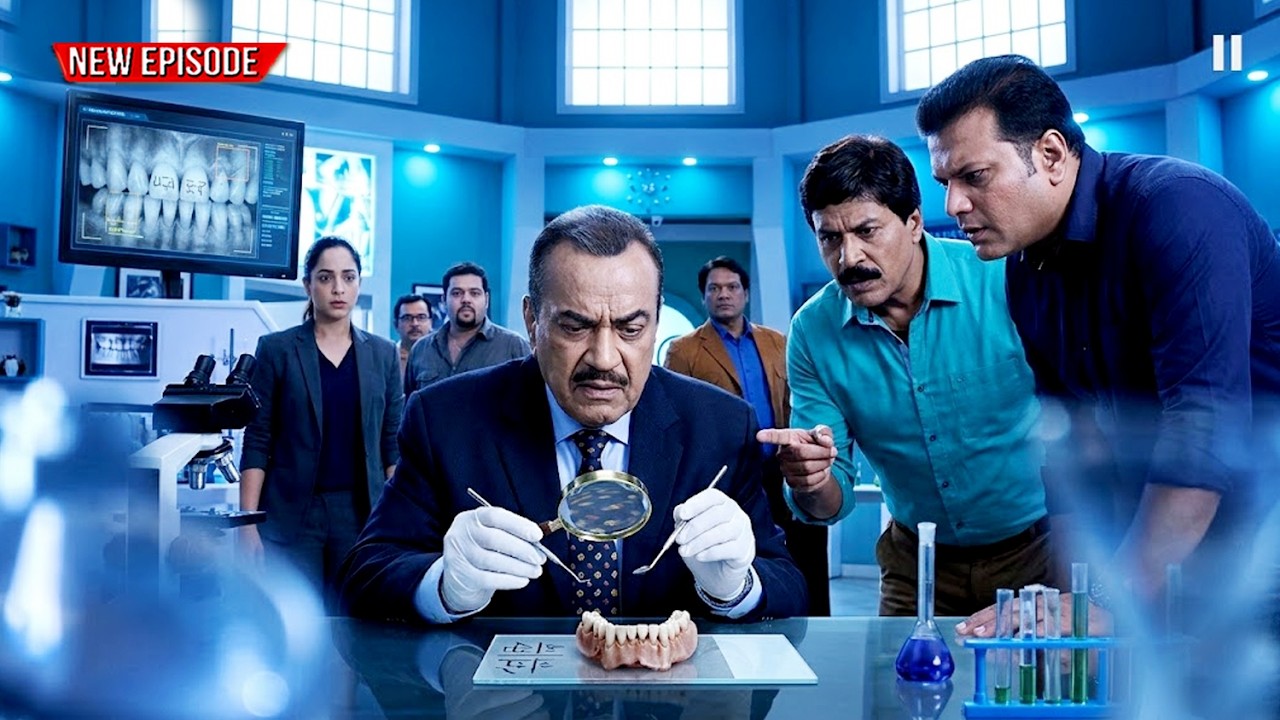 Maha Episode - मुर्दे के दाँतों में छुपा है राज, CID करेगी अब खुलासा | CID | New Season | #2026