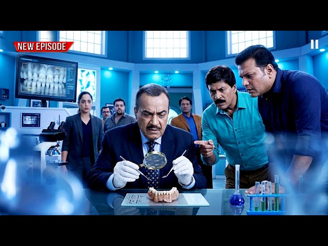 Maha Episode - मुर्दे के दाँतों में छुपा है राज, CID करेगी अब खुलासा | CID | New Season | #2026