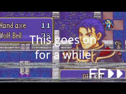 How chapter 1 of my Blind HHM iron man went