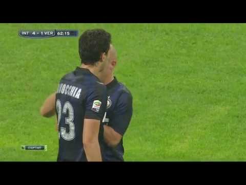 Stagione 2013/2014 - Inter vs. Verona (4:2)