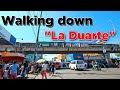 The Most LOW COST Shopping Avenue In Santo Domingo Walking Tour La Duarte