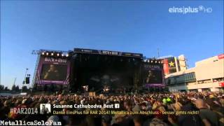 Avenged Sevenfold - Hail To The King - Live Rock Am Ring 2014 HD - Rock Collections RDT