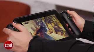 Razer Edge tablet turns from PC gaming console into handheld