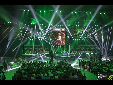 SpaceS VS İmperial Geforce Cup-2017 Highlights