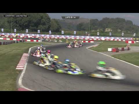 Junior ROK Final | 2021 ROK Cup Superfinal