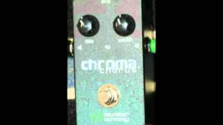 Video thumbnail for Neunaber Chroma Chorus by Jack Zucker - Jazz Guitar