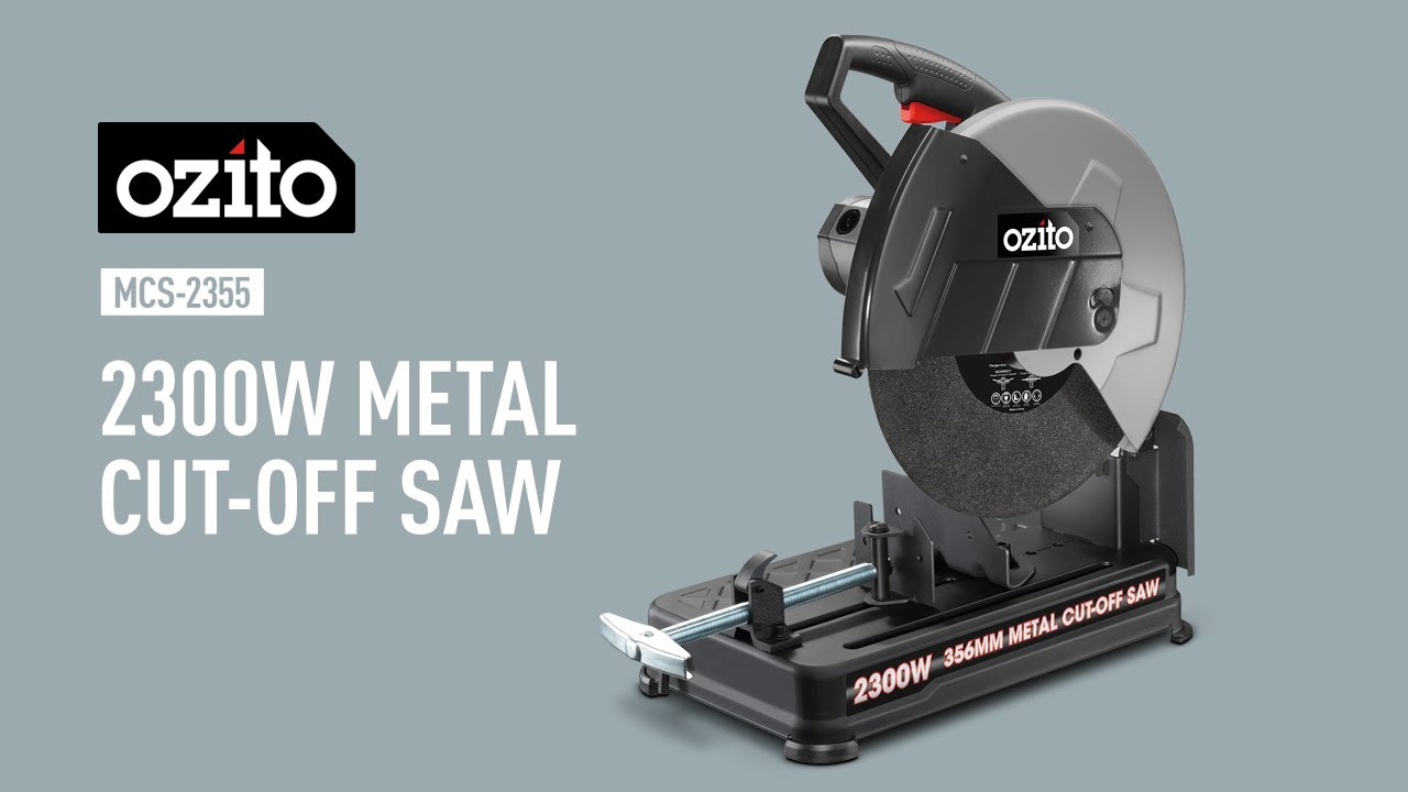 355MM Metal Cut-Off Saw
