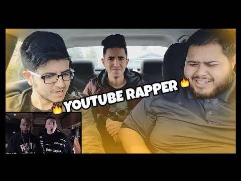 Token - Youtube Rapper ft. Tech N9ne / Reaction!! Best Collab??