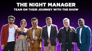Anil Kapoor, Sobhita Dhulipala, & Aditya Roy Kapur On Improvising In Scripts | The Night Manager