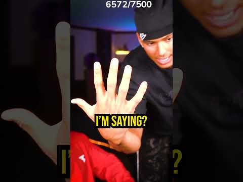 Silky Shows Marlon How He Shows Off His Nails! 😭💅