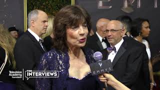 Emmy nominee Marsha Bemko ("Antiques Roadshow") on what she enjoys about producing the show