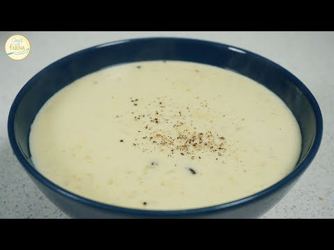 White Sauce - Easy All Purpose Sauce Recipe By Cook With Fariha