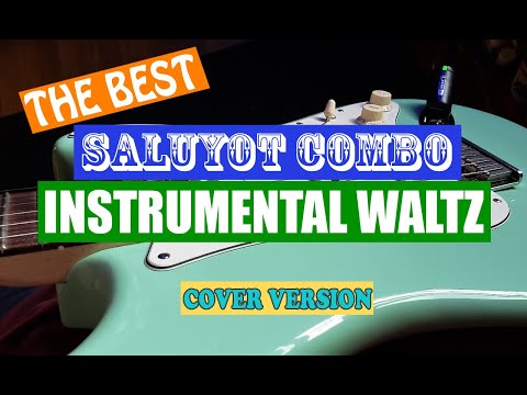 THE BEST SALUYOT COMBO INSTRUMENTAL WALTZ NONSTOP - Cover Jhun Macalinao | 6th String Band TV