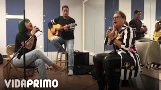 Elysanij - Basta Ya Ft. Olga Tañon [Live Rehearsal]