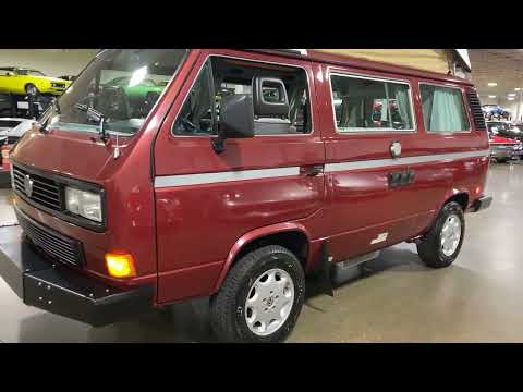 1987 Volkswagen Vanagon (CC-1713527) for sale in Grand Rapids, Michigan