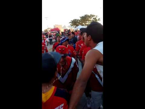 "Veracruz vs América 2016/ BARRA 47" Barra: Barra 47 • Club: Tiburones Rojos de Veracruz