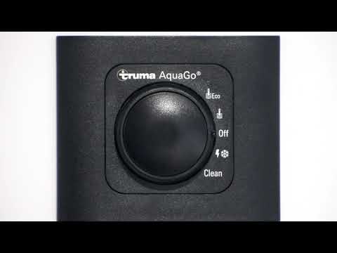 Truma AquaGo Control Panel - How To