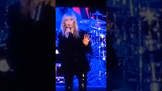 Pat Benatar In These Times Live