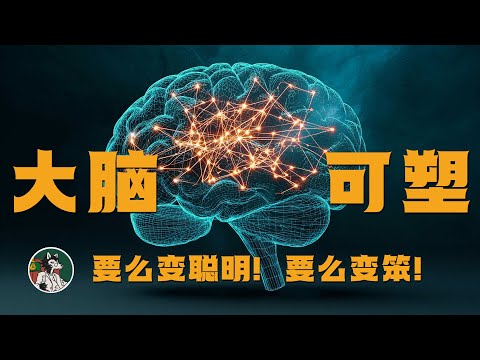 三种改变大脑的方式 #独立思考 #心理学 #心理学知识 #大脑 #大脑可塑性