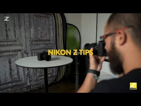 Nikon Z Tips: Overlay Shooting