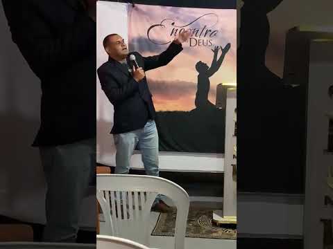 Mensagem pregada pelo Apóstolo Antônio Carlos em Santo Antônio do Amparo - MG. 