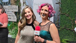 Ivana Baquero | Pan's Labyrinth 20th Anniversary Premiere