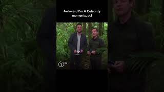 Awkward moment between Ant and Dec #imaceleb #ant&amp;dec #ant #dec