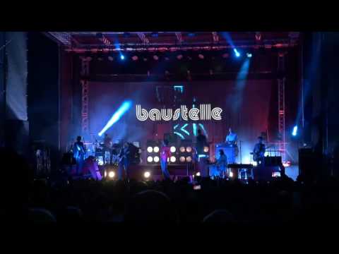 CORTONA MIX FESTIVAL 2017 Baustelle La guerra è finita