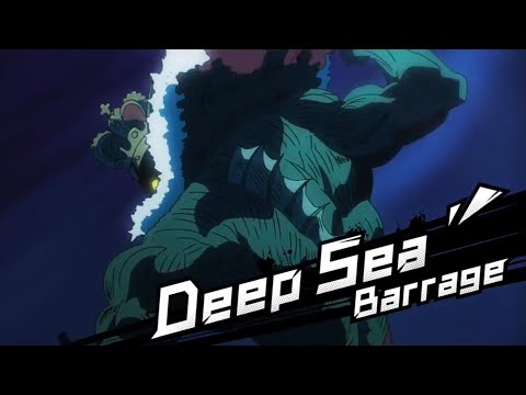 Deep Sea King Keepsake Event (Claw machine Event)