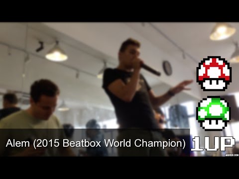 Alem | Beatbox showcase