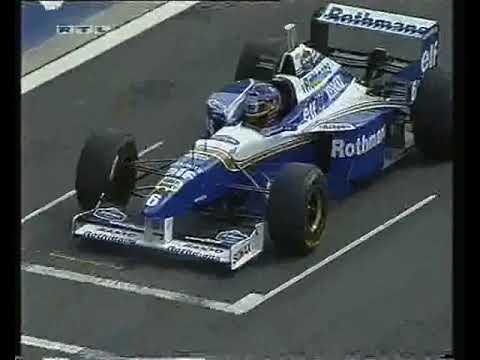 Formel 1 1996 13 Belgien Spa Francorchamps