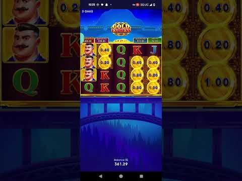 Kirgo - Gold Express .20 First Spin Bonus & Many Others. $15 Profit