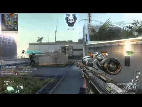 Y5YO GhoSt - Black Ops II Game Clip