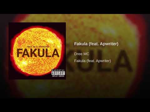 Dree Mc ft ApWriter - Fakula (Offcial Audio)