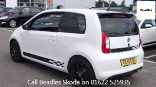 GC15EOK 2015 Skoda Citigo MONTE CARLO BEADLES SKODA
