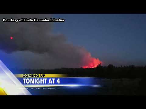 Coming up on KEZI 9 News at 4: One person confirmed dead in Springfield mobile home fire. Benton and