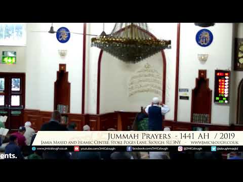 JMIC Death & Funerals Rites Workshop - 19/10/19