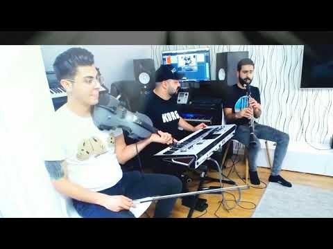 Musi Set 2022 feat. Joro Rosenov & Dani Vertikalis - Ada Sahileri Cover  💥Update 3💥 Korg Pa Set