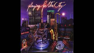 Playin' 4 The City - Listen Up