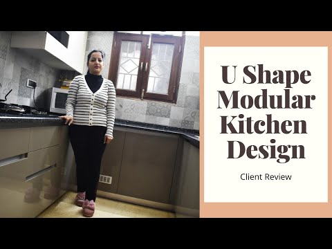 image-How do you open a kitchen U shape?