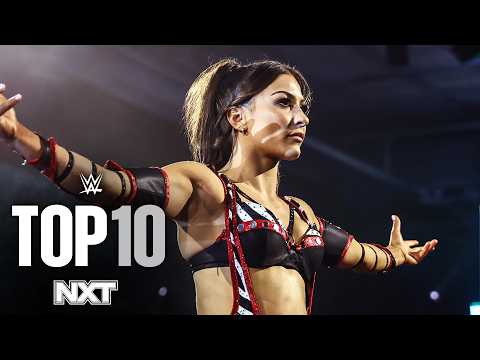 Top 10 WWE NXT moments: WWE Top 10, June 9, 2026
