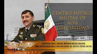 Centro Médico Militar de Alta Especialidad