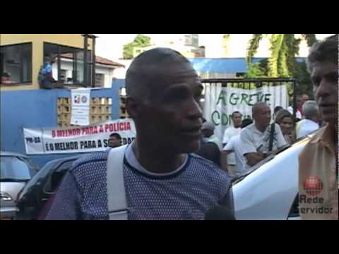 Exclusivo! Tudo sobre a greve da Policia Militar da Bahia na quadra dos Bancários