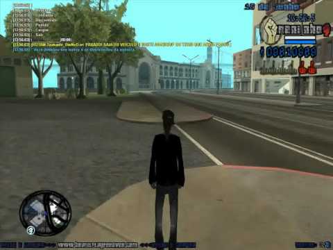 Grand Theft Auto: San Andreas Multiplayer - 2012-06-15 13:56