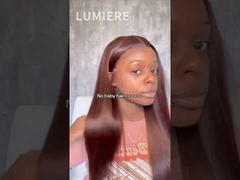 Smooth operator, hair edition😍 #lumiere #wigs #hairstyle#humanhair #beautifulhair #naturalhairwig