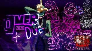 Cover art for OVERDUE 2026