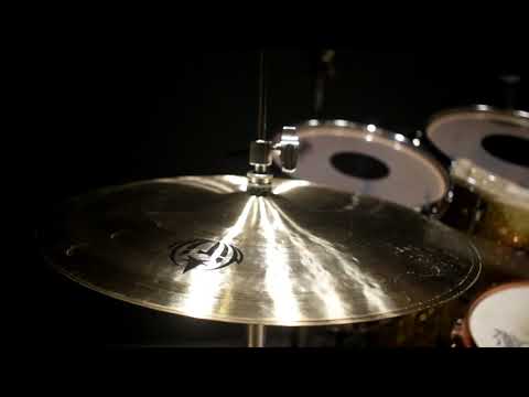 Diril -15" Hi Hat Aslan  (Lançamento)