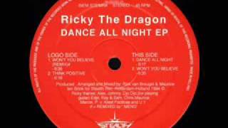 ricky the dragon - won't you believe (meng Syndicate remix).wmv