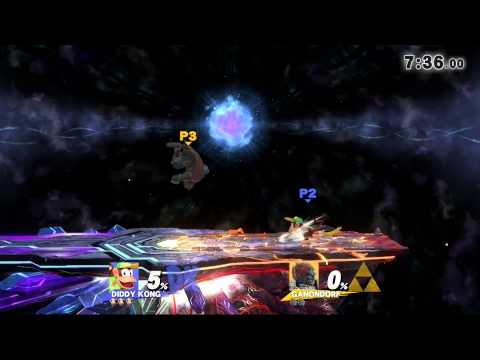 Super Smash Brothers Wii U: M2K Friendly at Chicago Clubhouse