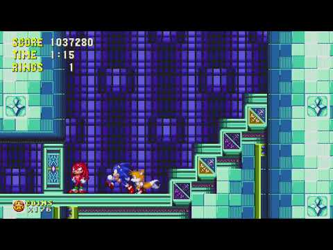 Sonic Origins Story mode playthrough Pt.4
